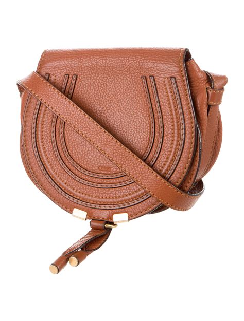 chloe marcie small saddle bag|chloe small marcie bag sale.